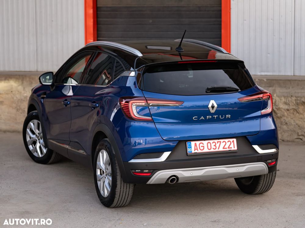 Renault Captur BLUE dCi 115 EDC INTENS - 3