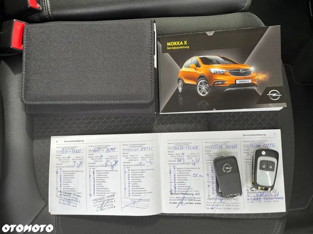 Opel Mokka 1.4 Turbo ecoFLEX Start/Stop Innovation - 33