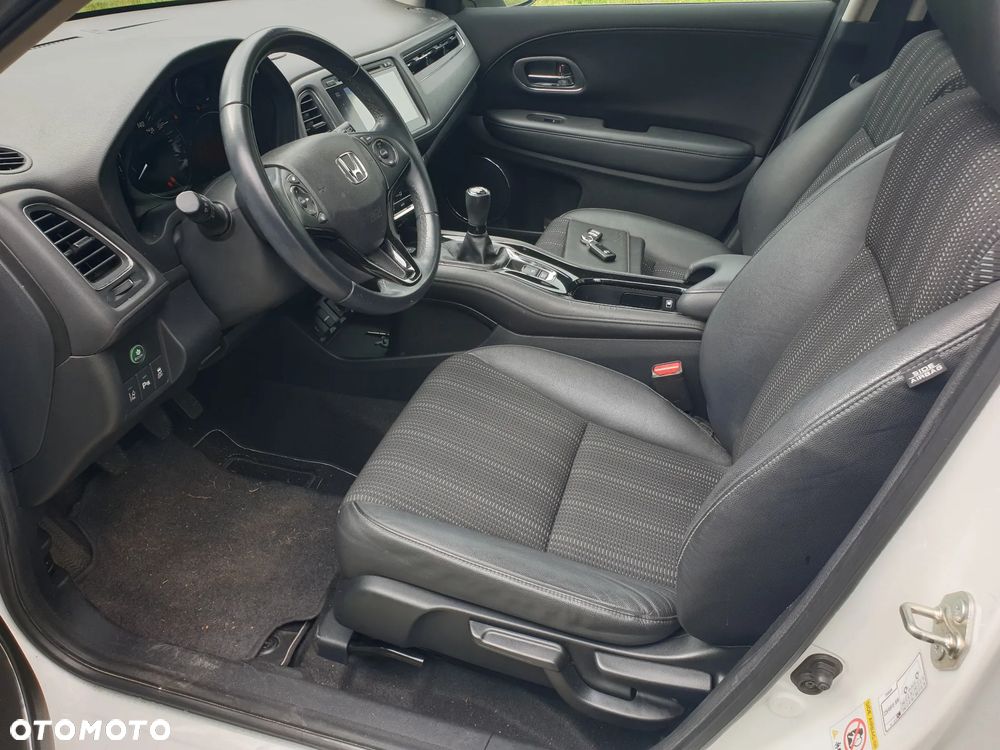 Honda HR-V - 19