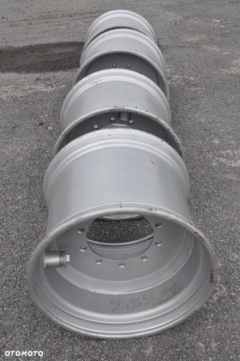 FELGA  MERLO TF 50.8 20 X 26,5H - 2