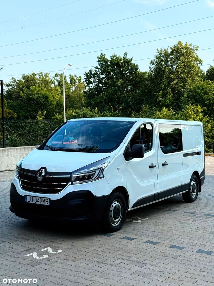 Renault Trafic 2.0 L2H1 HD Pack Clim (bryg.) - 32