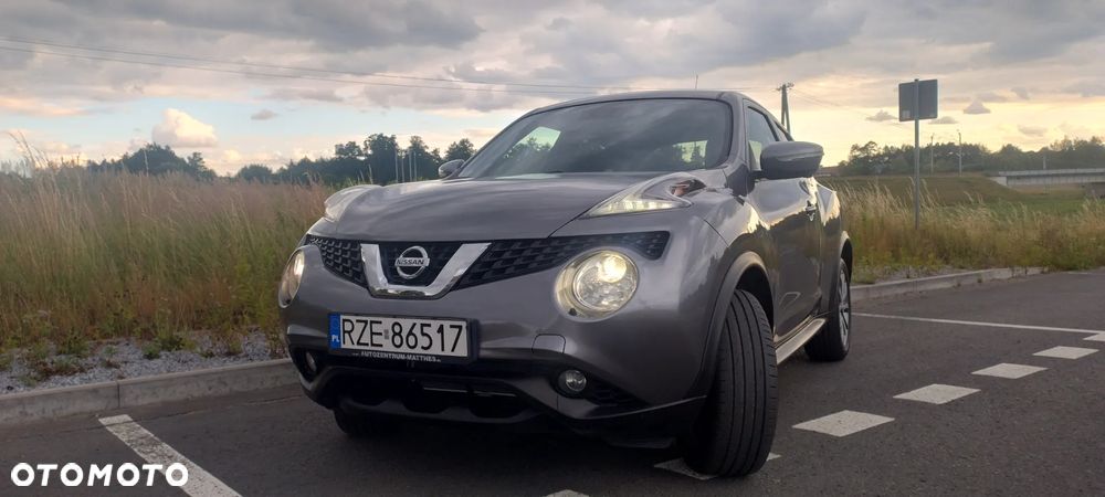 Nissan Juke 1.2 DIG-T 360 - 1