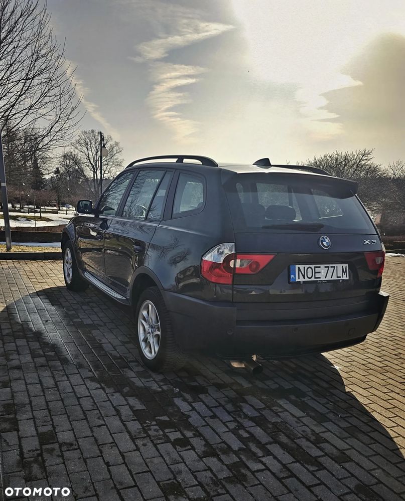 BMW X3 2.0i - 2