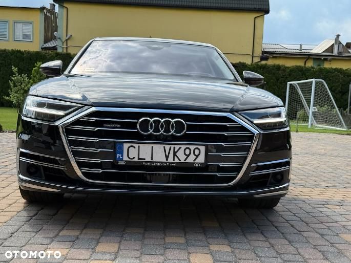 Audi A8 50 TDI mHEV Quattro Tiptr - 2