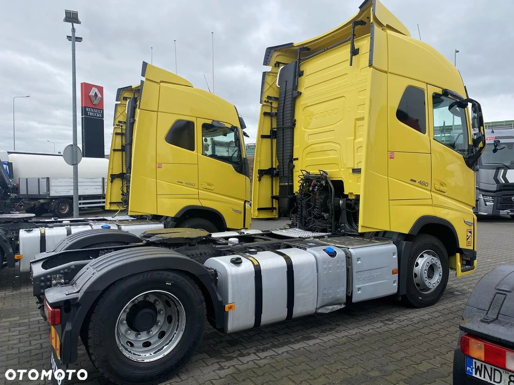 Volvo FH 460 - 5