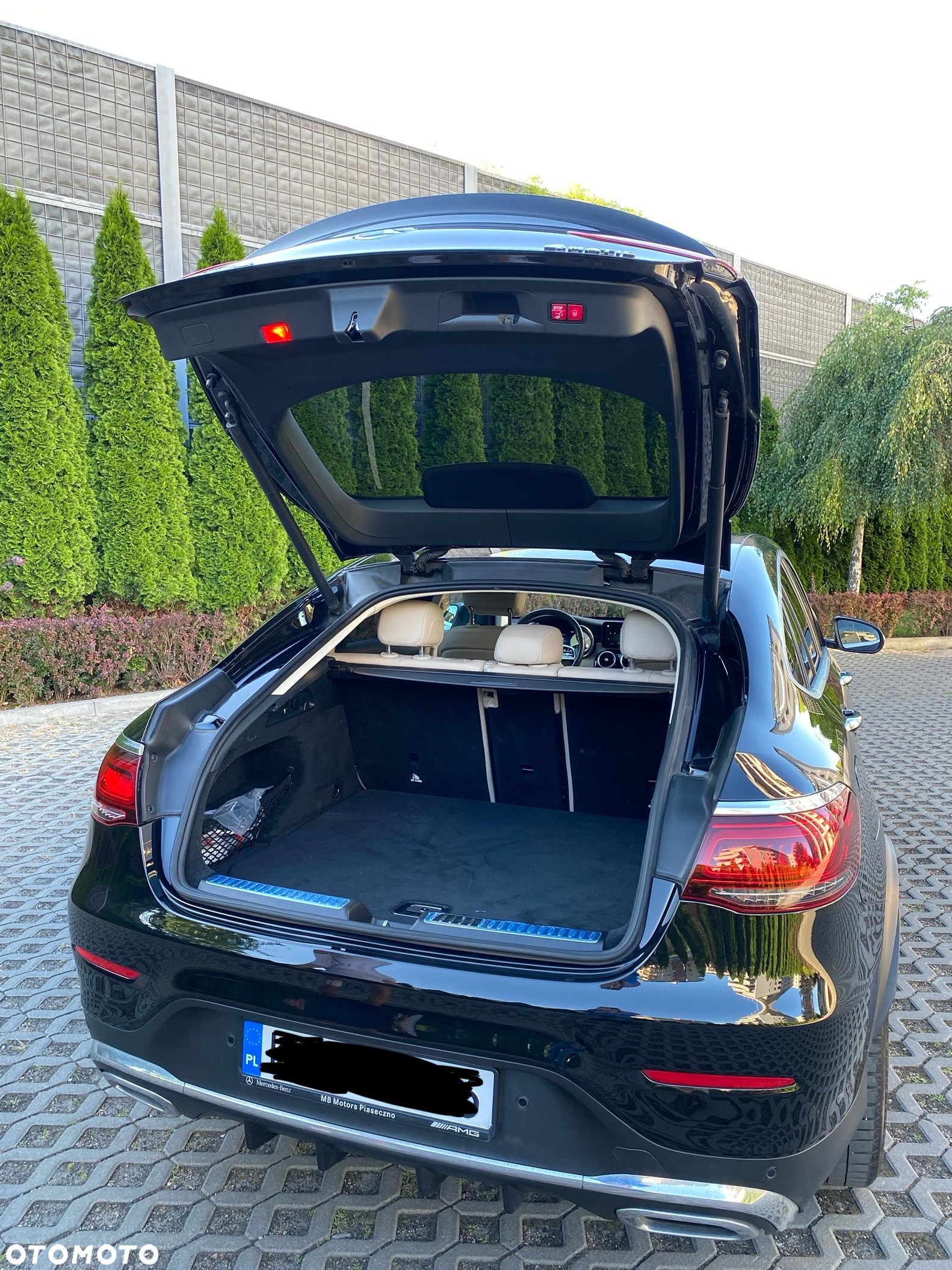 Mercedes-Benz GLC Coupe 220 d 4-Matic - 31