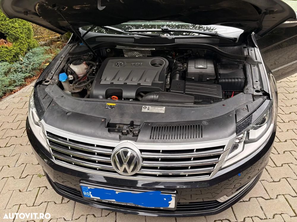 Volkswagen Passat CC 2.0 TDI DSG 4Motion BMT - 8