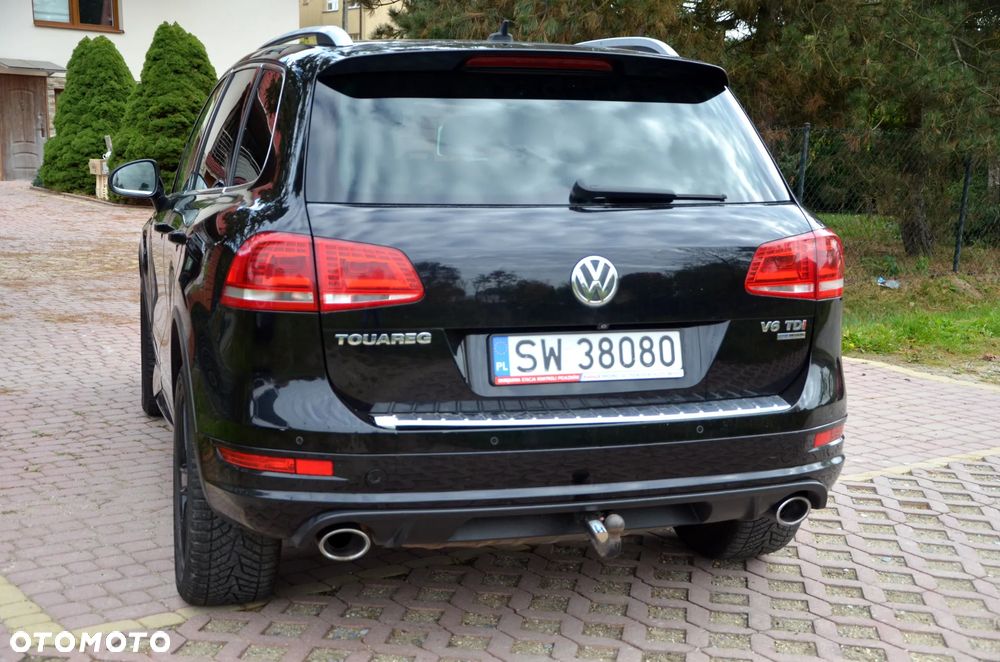 Volkswagen Touareg - 21