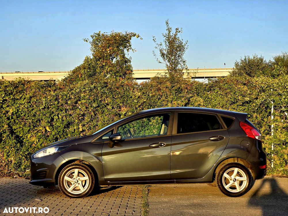 Ford Fiesta - 14