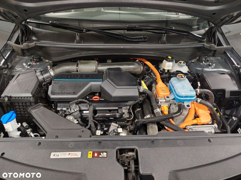 Kia Sportage 1.6 T-GDI PHEV GT Line 4WD - 40