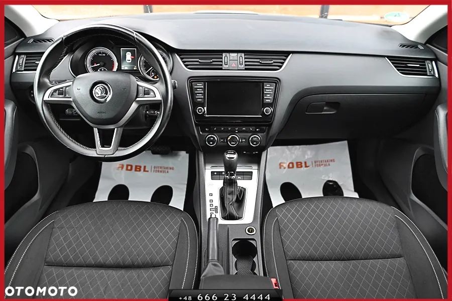 Skoda Octavia 1.8 TSI Edition DSG - 19