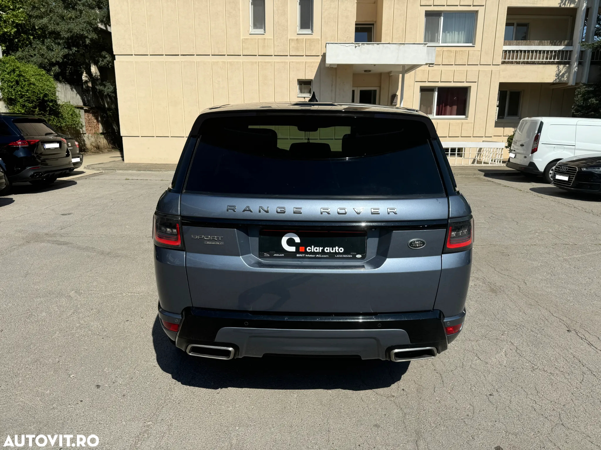 Land Rover Range Rover Sport 3.0 I SDV6 HSE Dynamic - 5