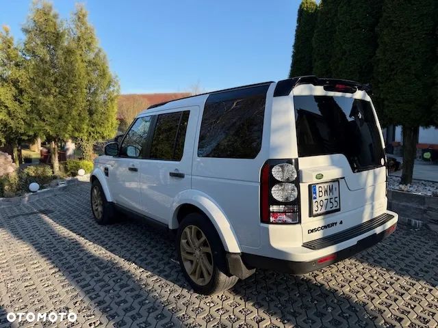 Land Rover Discovery 3.0 V6 SC HSE - 10