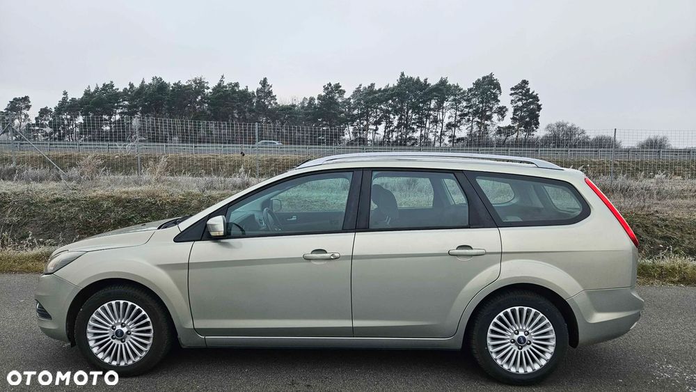 Ford Focus 1.6 Trend - 2