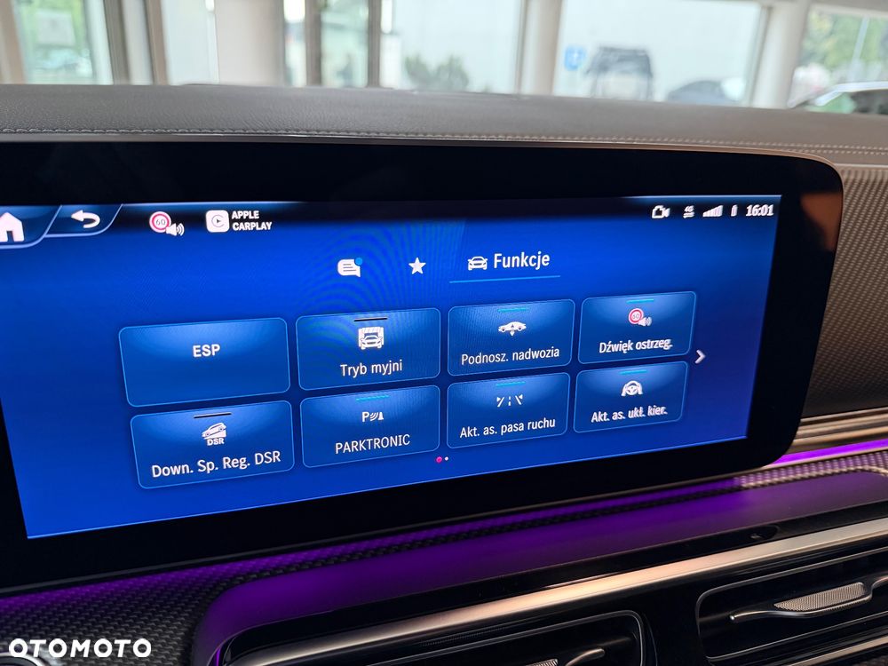Mercedes-Benz Klasa V 300 d 4-Matic 9G-Tronic Exclusive (ekstra dł) - 36