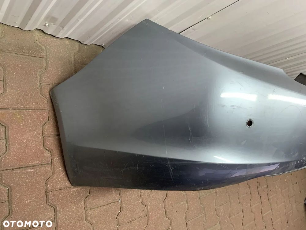 OPEL INSIGNIA SEDAN HB 2008-2013 ZDERZAK TYŁ TYLNY PDC - 3