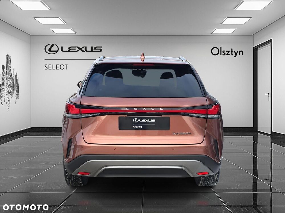 Lexus RX - 5