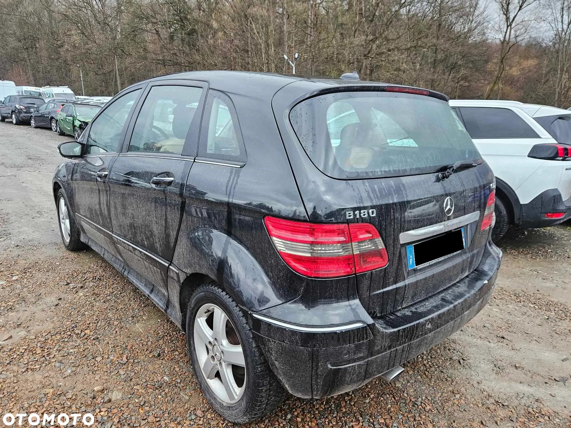 Mercedes-Benz Klasa B 180 CDI DPF Autotronic - 1