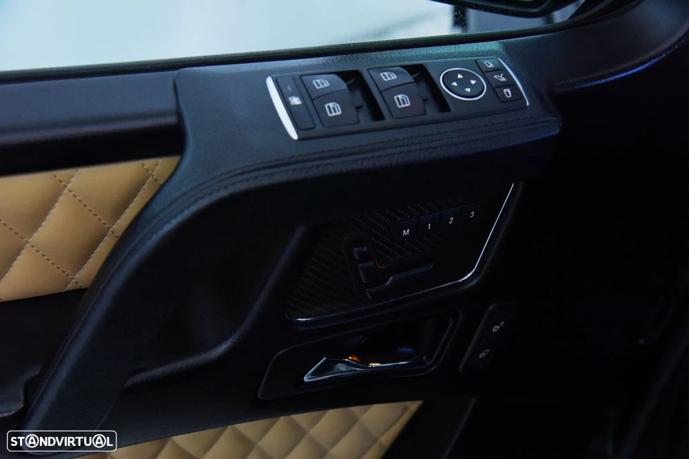 Mercedes-Benz G 63 AMG SpeedshiftFT 7G-TRONIC - 34