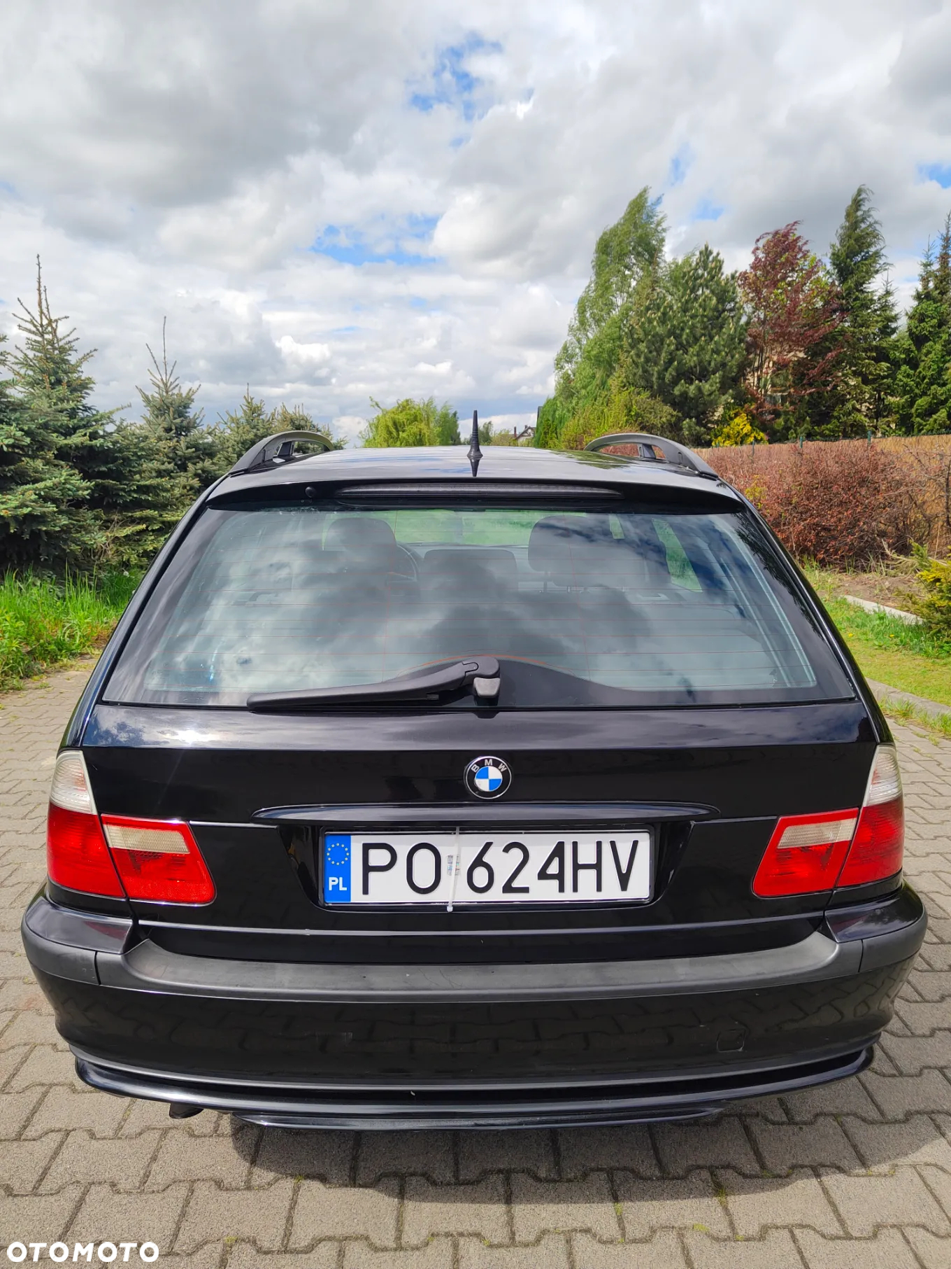 BMW Seria 3 320d - 4