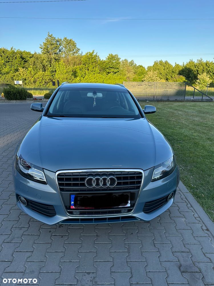 Audi A4 Avant 2.0 TFSI Multitronic - 2