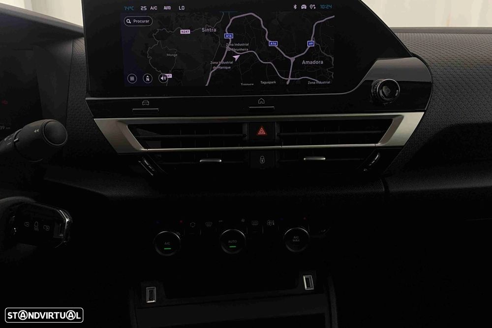 Citroën C4 1.2 Hybrid Plus e-DSC6 - 11