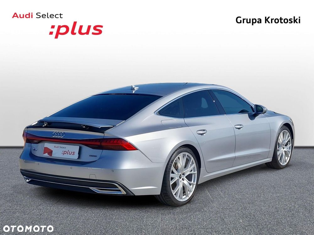 Audi A7 Sportback - 8