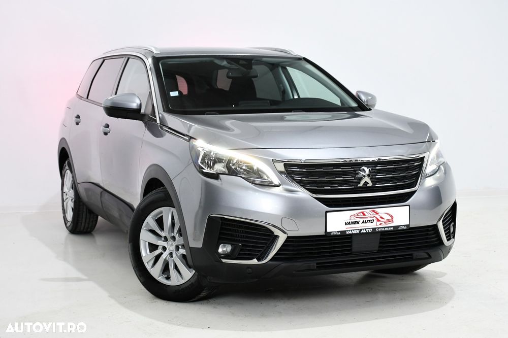 Peugeot 5008 1.2 Puretech Turbo s&s Active - 2