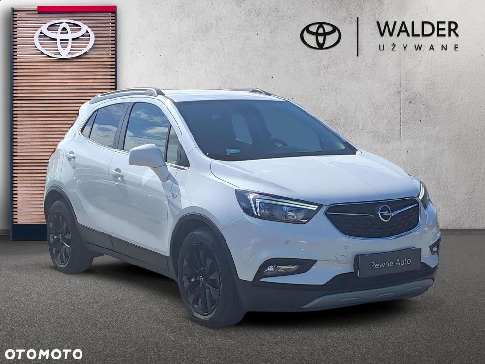 Opel Mokka - 7