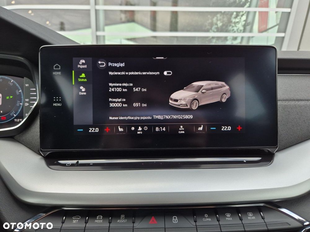 Skoda Octavia 2.0 TDI Style DSG - 27