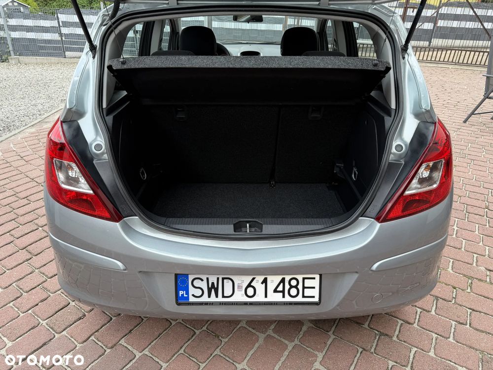 Opel Corsa 1.2 16V Enjoy - 37