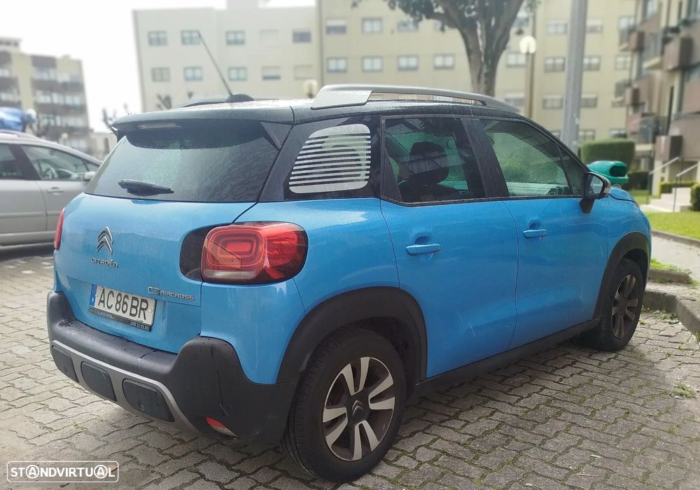 Citroën C3 Aircross 1.2 PureTech Feel Pack - 3