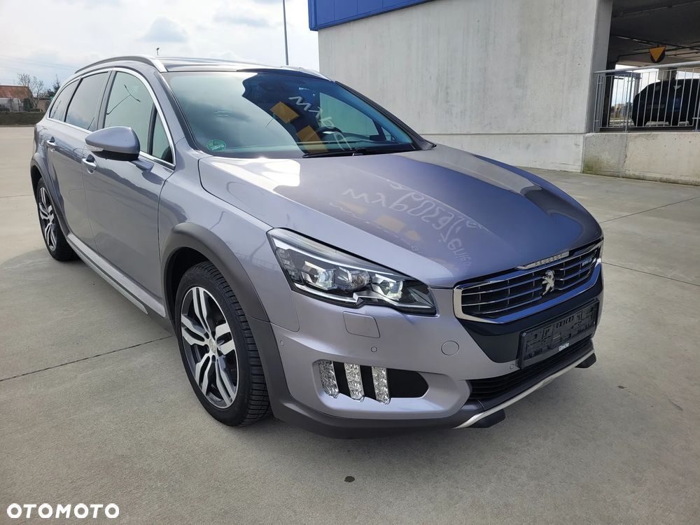Peugeot 508 2.0 BlueHDi RXH S&S - 7