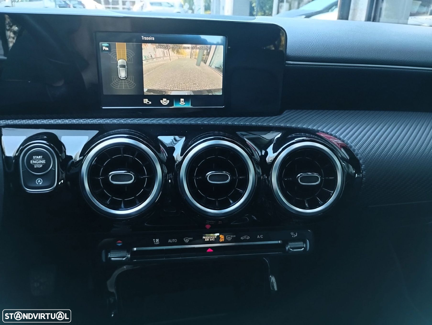 Mercedes-Benz A 160 Style - 15