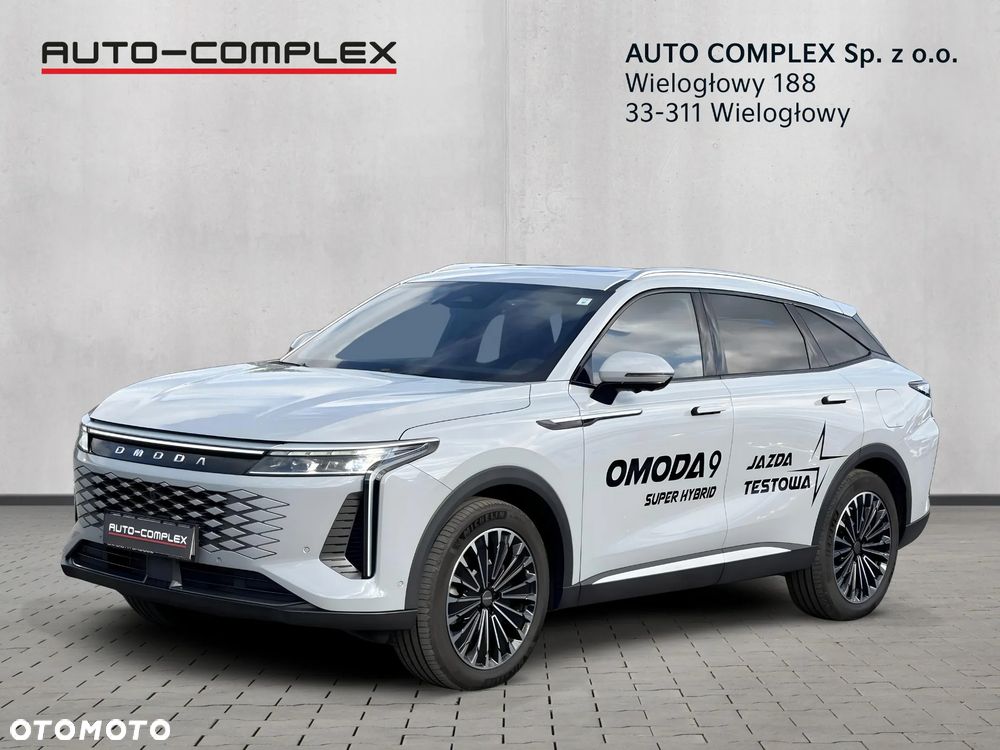 Omoda 9 - 2
