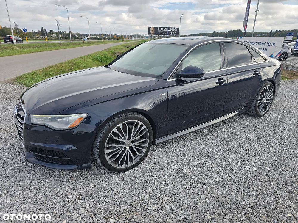 Audi A6 Limousine 2017 photo 3