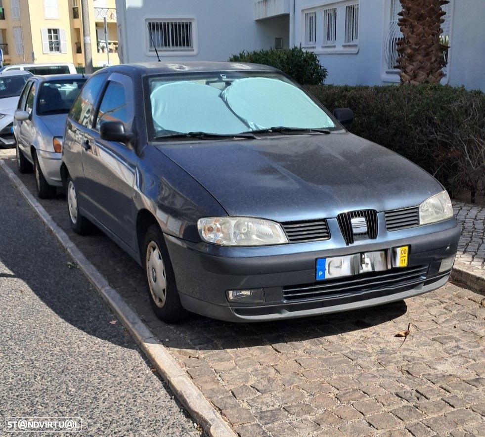 SEAT Ibiza 1.9 SDi Passion - 3