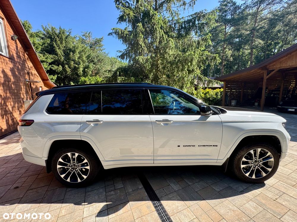 Jeep Grand Cherokee - 4