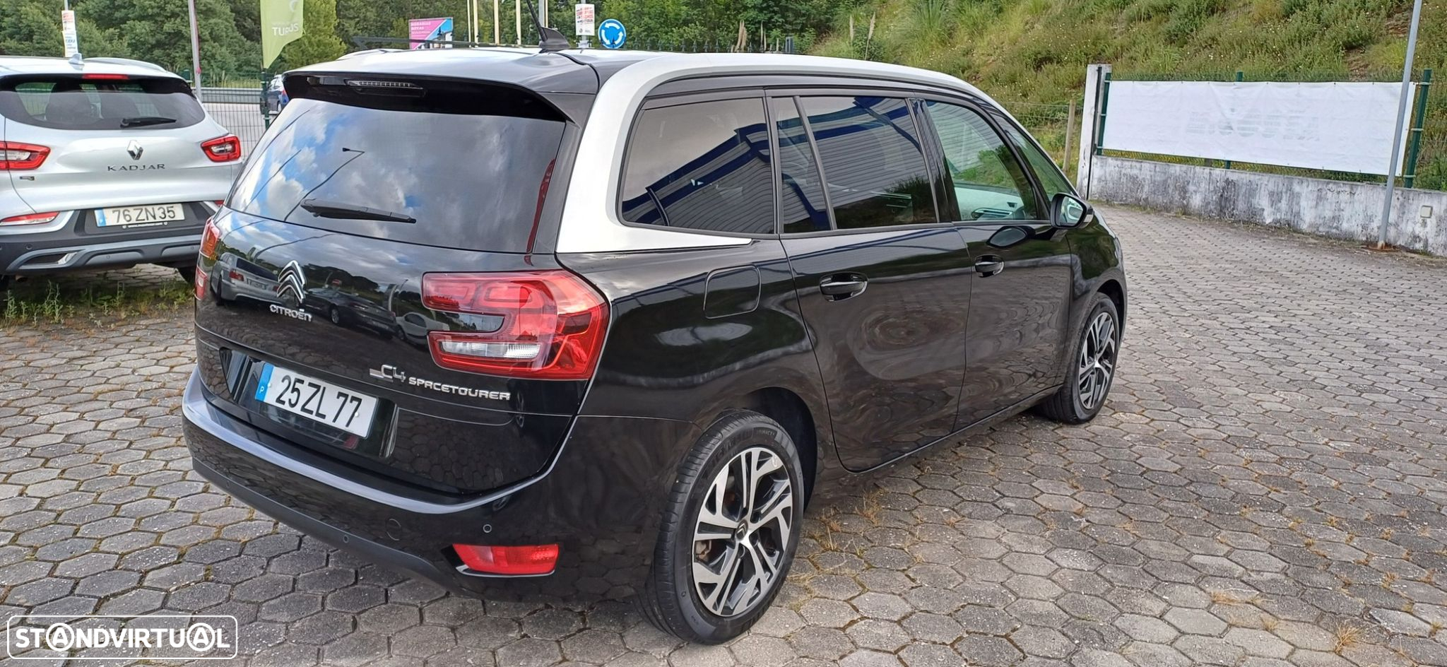Citroën C4 Spacetourer 1.5 BlueHDi Feel EAT8 - 10