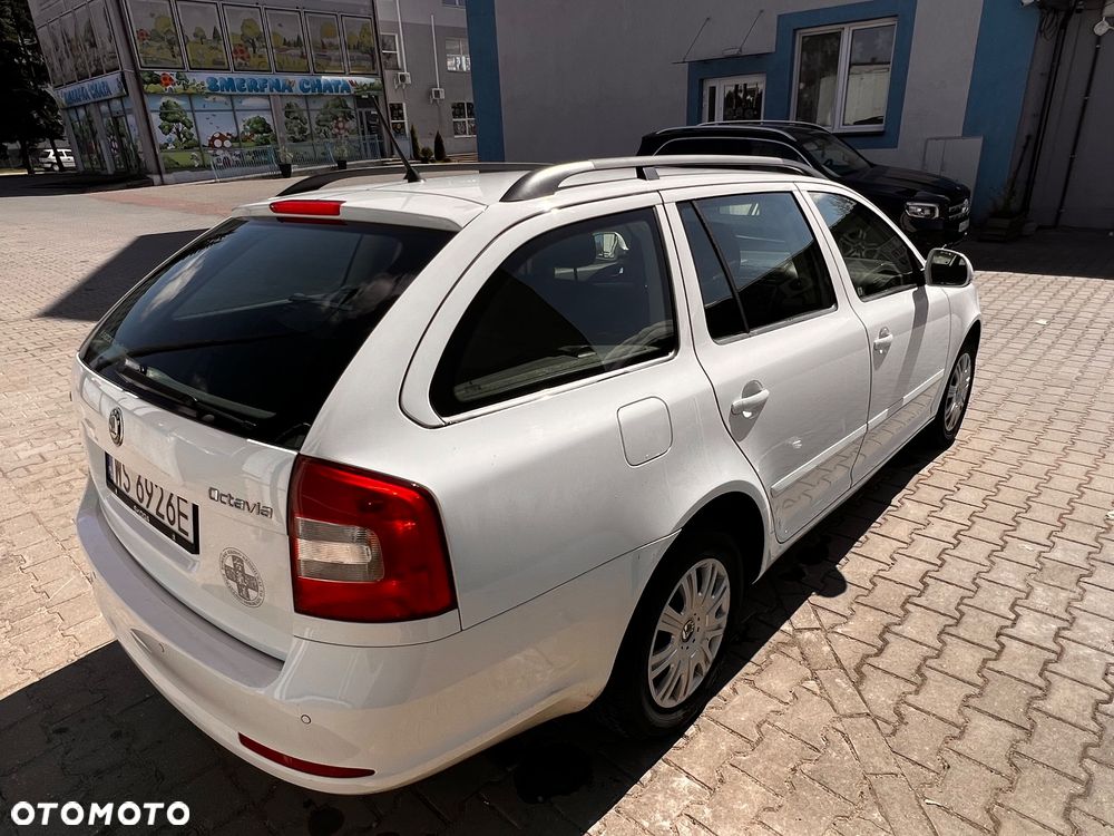 Skoda Octavia 1.6 TDI Ambition - 3