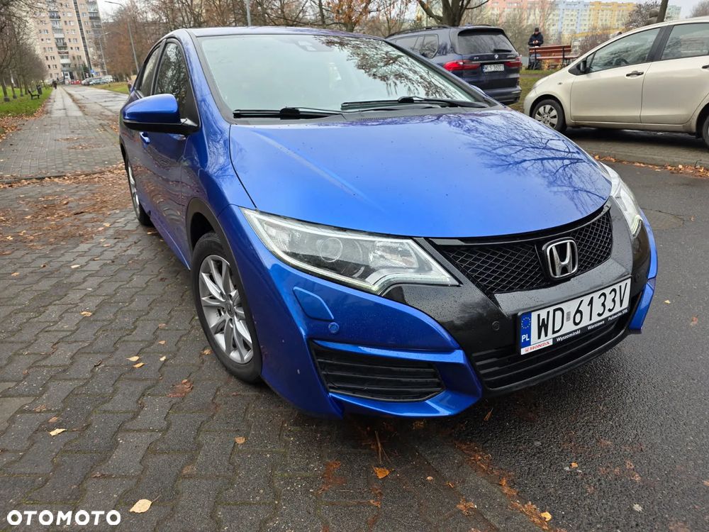 Honda Civic ver-1-4-i--vtec-comfort - 17