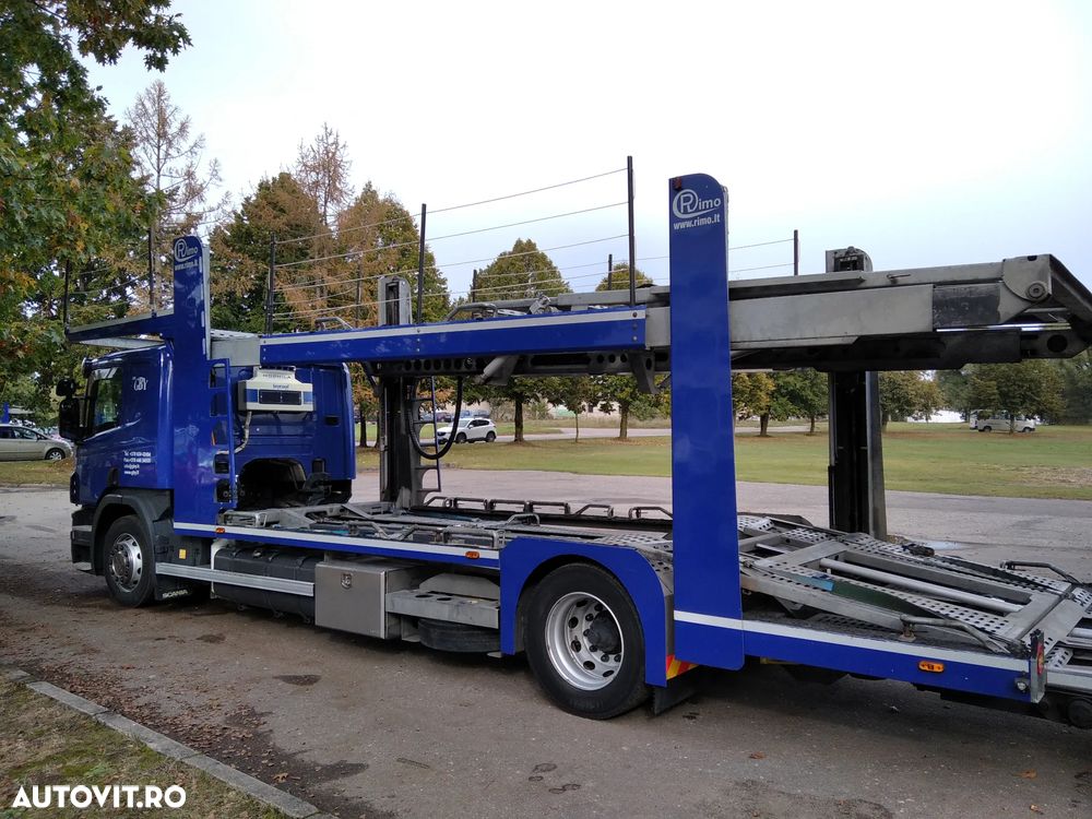 Scania 410 + RimoPL7 - 5
