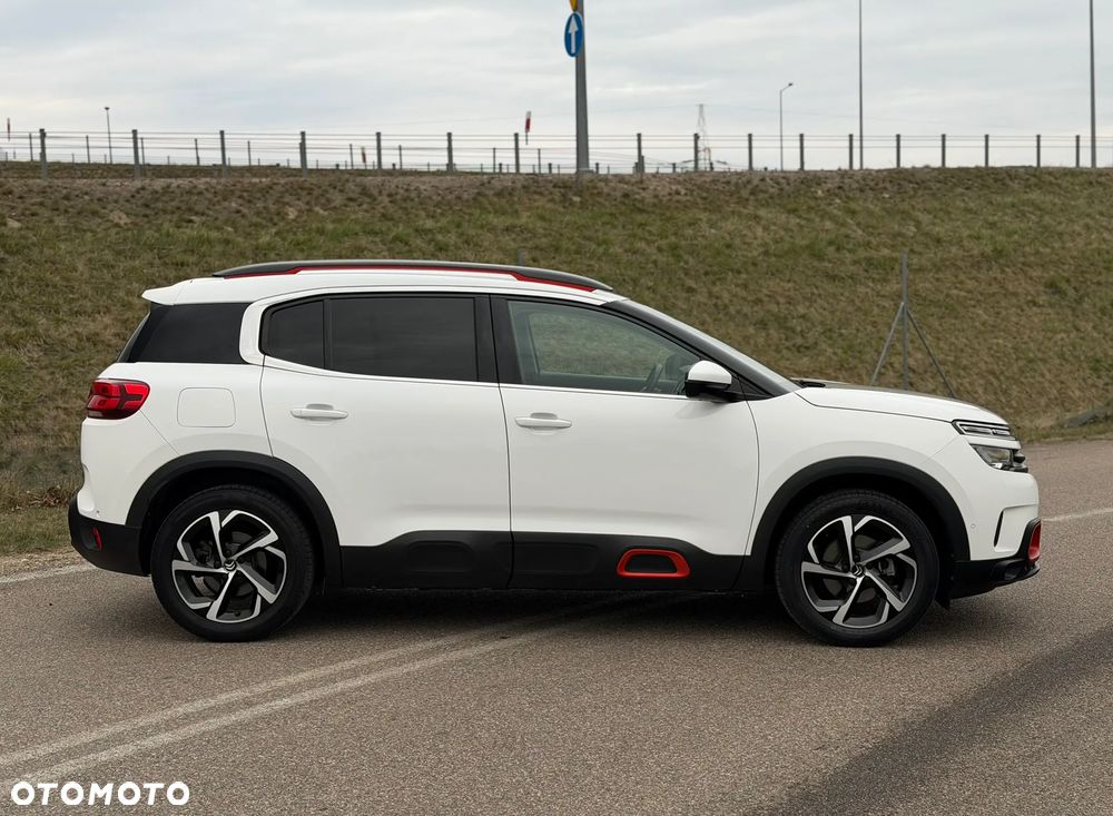 Citroën C5 Aircross BlueHDI 130 S&S EAT8 FEEL PACK - 8