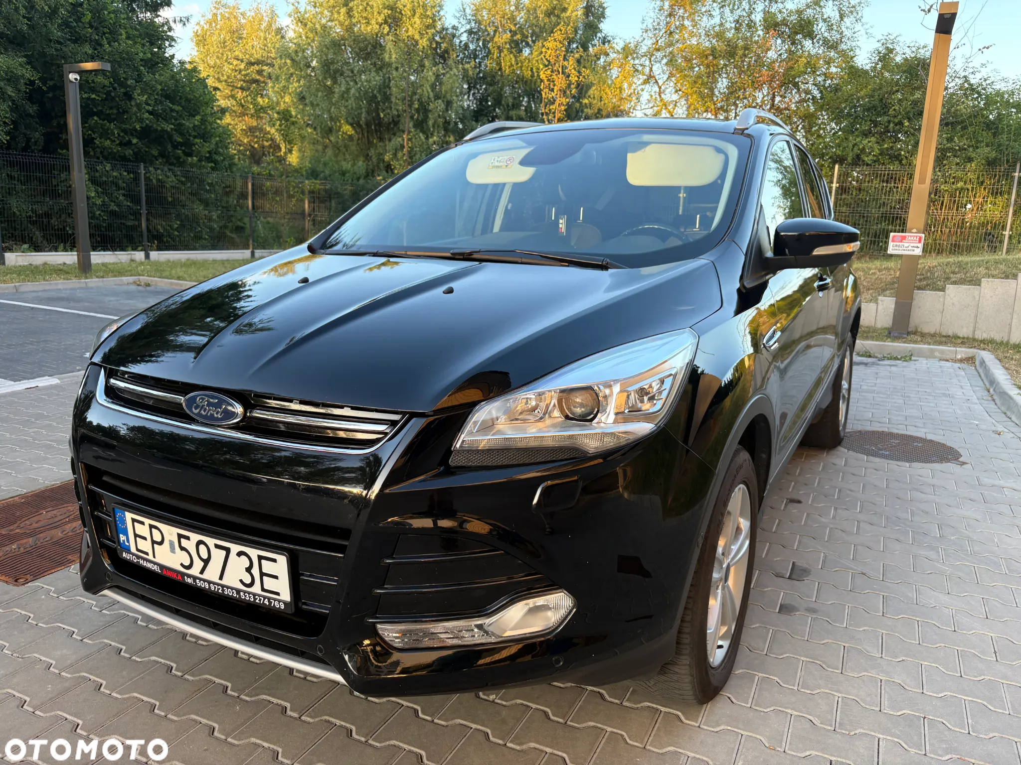 Ford Kuga 2.0 TDCi 4x4 Titanium - 2