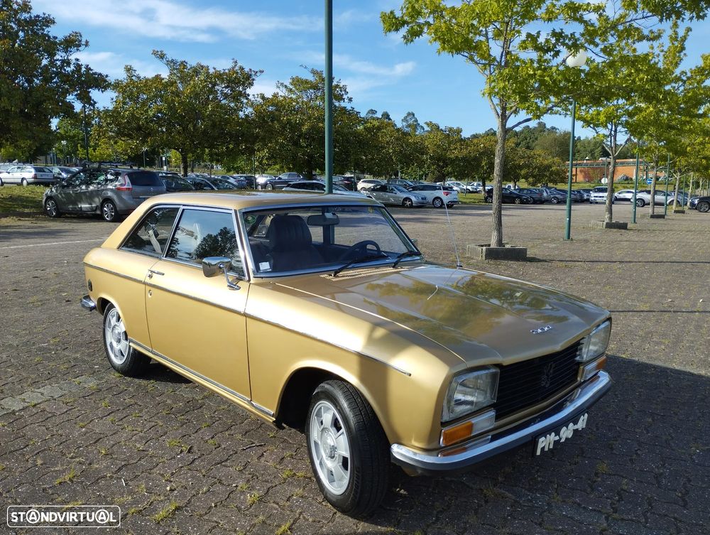 Peugeot 304 - 1