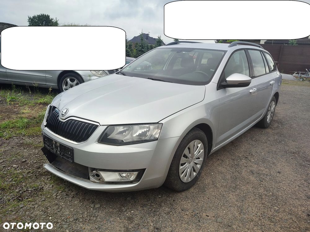 Skoda Octavia 1.6 TDI Green tec Active - 2