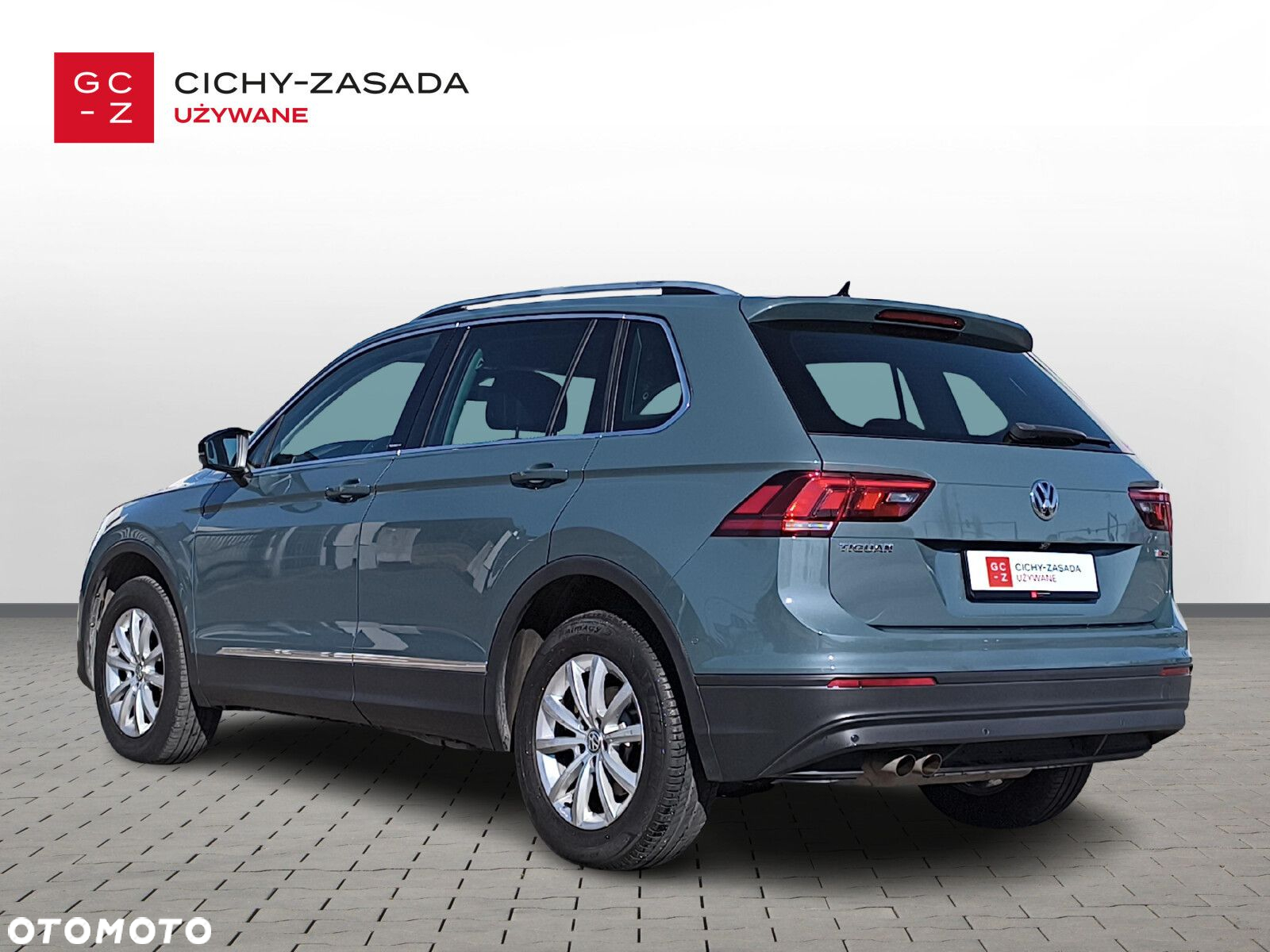 Volkswagen Tiguan 2.0 TSI 4Mot Comfortline DSG - 3