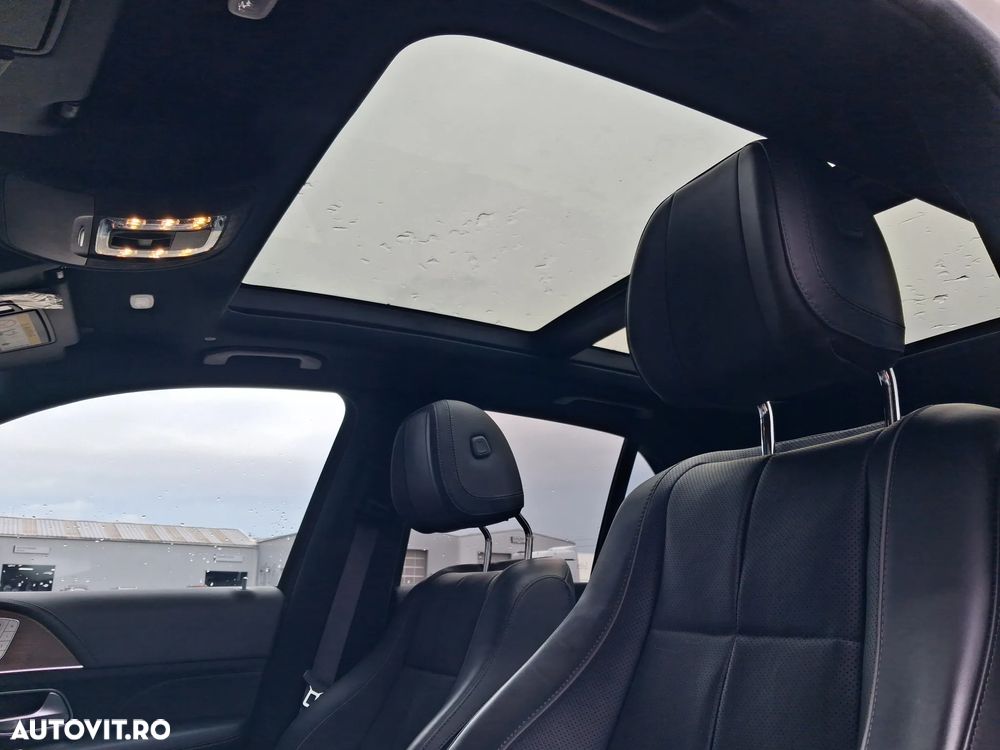 Mercedes-Benz GLE 400 d 4MATIC - 23