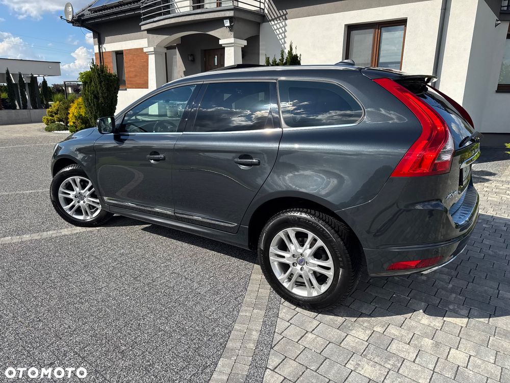 Volvo XC 60 T5 Drive-E Summum - 15