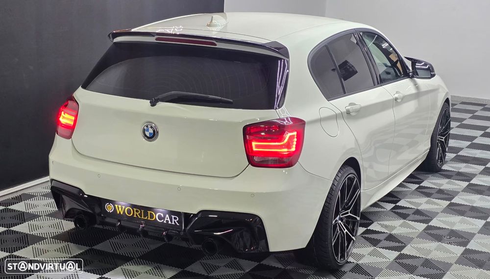 BMW 118 d Pack M - 23
